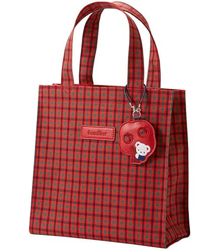 Amazon.co.jp: フェイラー ファミリア コラボ 第二弾 トートバッグ